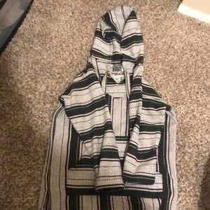 Original Senor Lopez Large size poncho